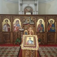 Ureditev svetišča v Novi Gorici